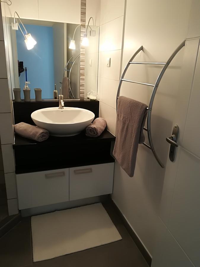 Le Havre De L'autre Bord Apartment *